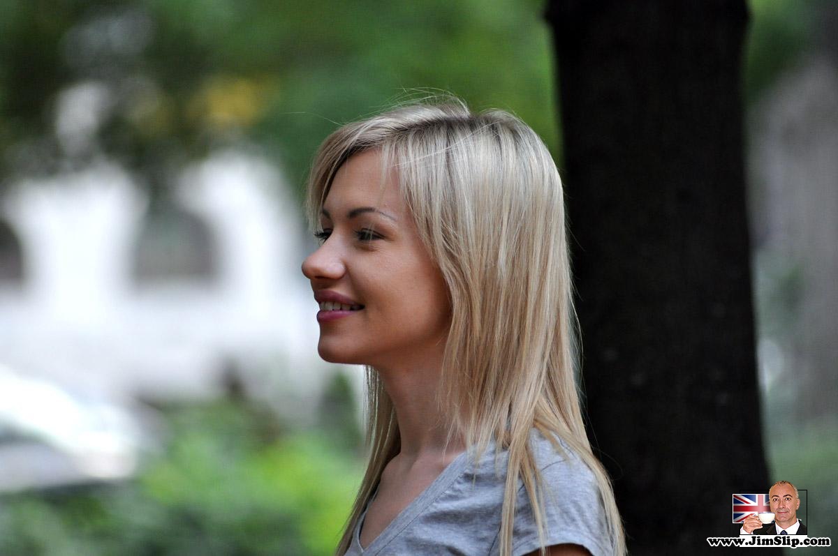 Russian Young Blonde photo