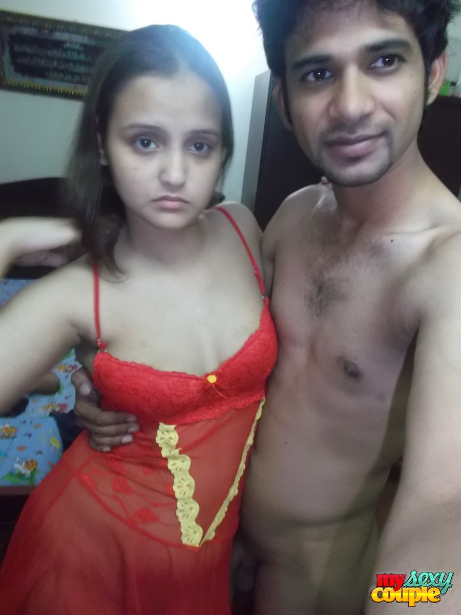 Indian Amateur Couple Foreplay picture picture