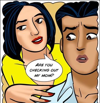 Hindi Talk Mom Sex - Mom Cartoon - YOUX.XXX