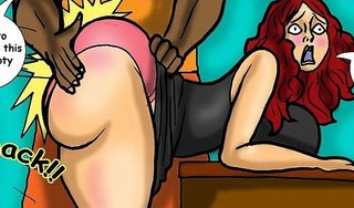 Red Ass From Spanking Cartoon - Spanking Cartoon Pictures - YOUX.XXX
